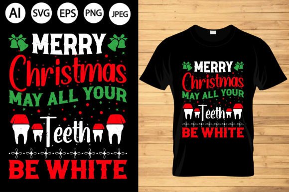 A Graphic Designer Reviews Merry Christmas May All Your Teeth Be...