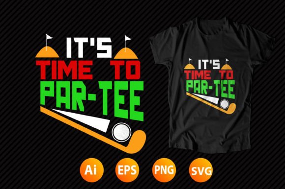 A Practical Review of Golf Ball T-shirt Design Graphics