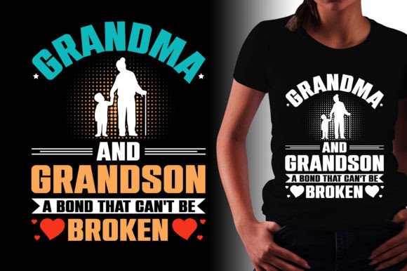 Crafting a Bond with a Timeless Grandma Grandson Design