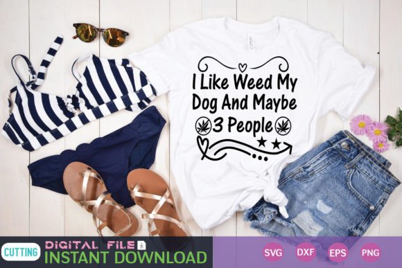 Crafting with a Playful Graphic for T-Shirt Designs