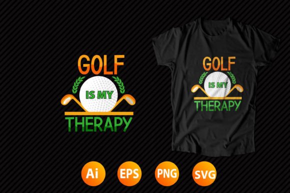 Golf Ball T-shirt Design 21: A Designer's Practical Review