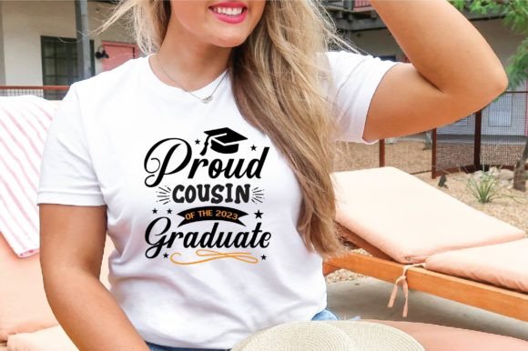 Marketing Graphics and T-Shirt Designs for Graduation Campaigns
