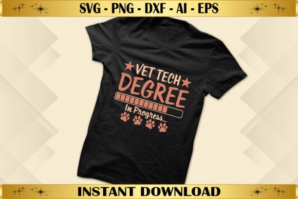 Reviewing Vet Tech Graphics for Professional Branding