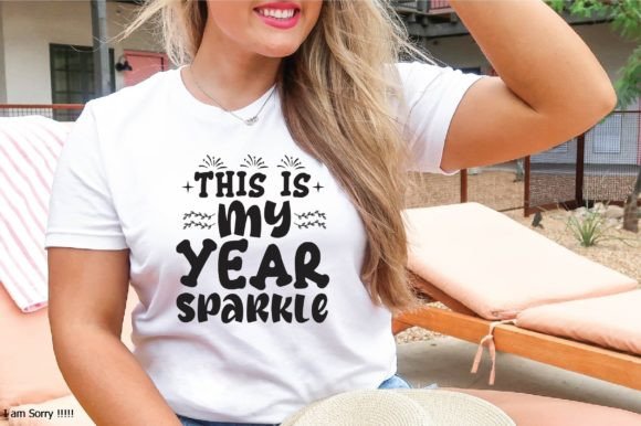 This Is My Year Sparkle SVG: A Brand Designer's Packaging Review